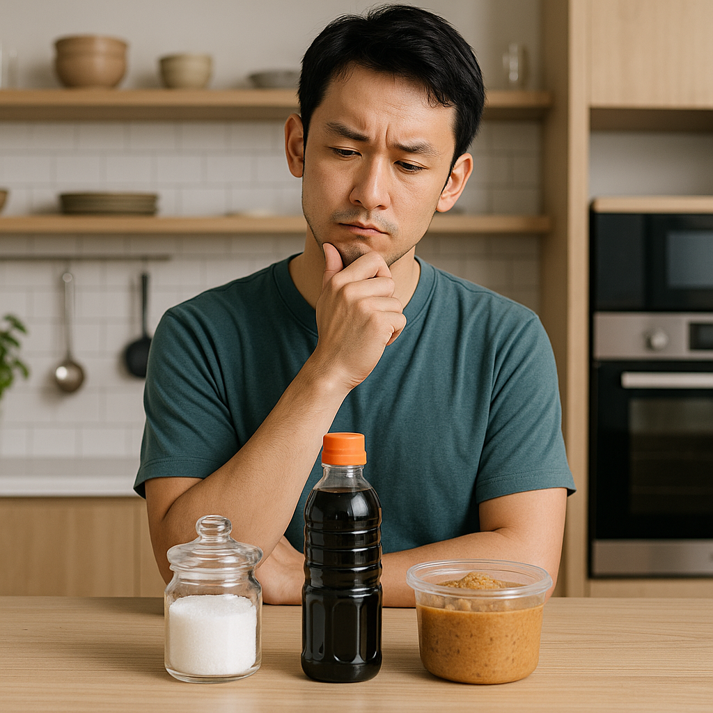 料理初心者でも味付けに迷わない！失敗しにくい基本のコツをやさしく解説