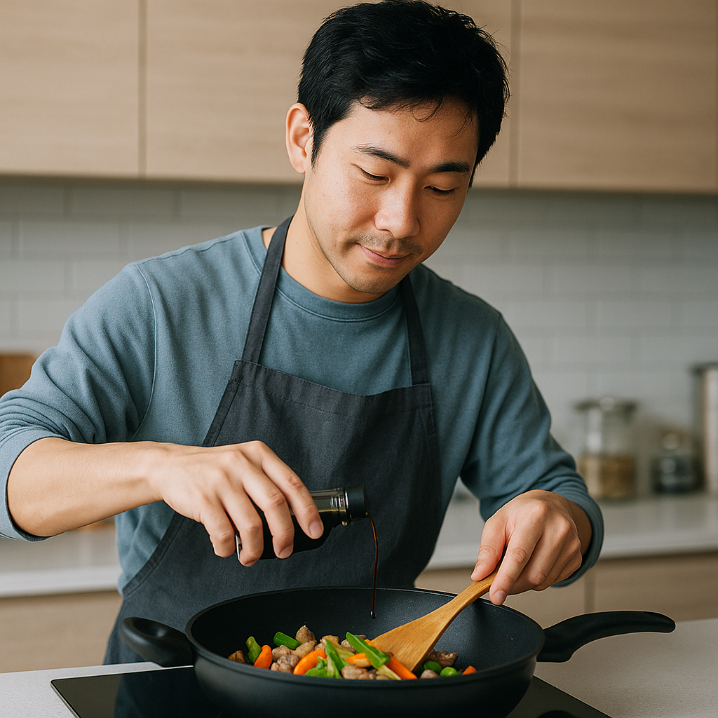 料理初心者でも味付けに迷わない！失敗しにくい基本のコツをやさしく解説