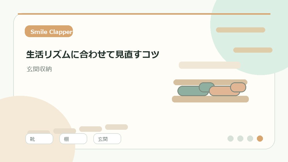 収納グッズを買う前に測る四つの寸法 を説明するイラスト
