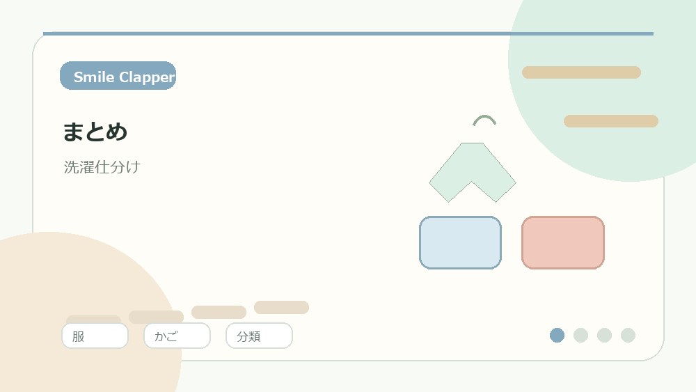 まとめの内容を表すイラスト